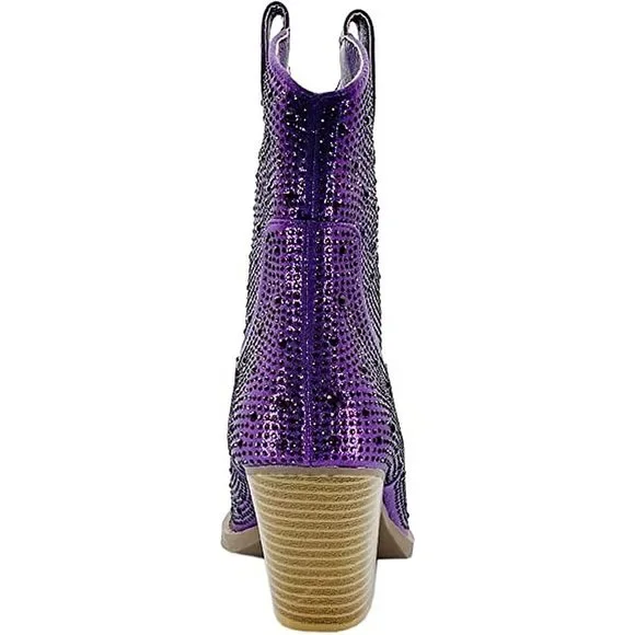 RIVER-01 Purple Forever - Picture 3 of 3